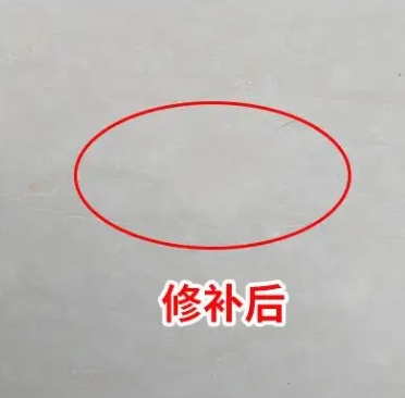 大庆市瓷砖空鼓维修专业解答下贴瓷砖前墙壁基层存在的裂缝的影响