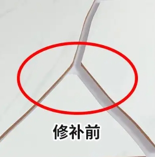 大庆市瓷砖空鼓维修公司分享下瓷砖基层整体强度偏低，可能会导致的问题。